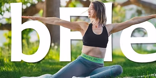 Pilates Trainings in ENGLISH