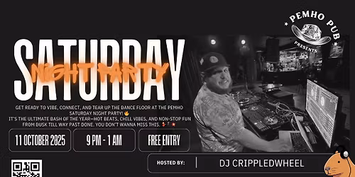 DJ Cripplewheel Pete