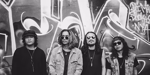 Unb\u2019rocken @ De Cactus (Blues, Rock, Bali, IND)