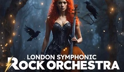 London Symphonic Rock Orchestra