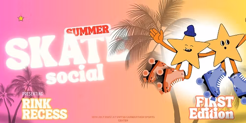 RINK RECESS - Skate Social