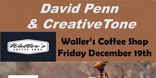 David Penn and CreativeTone Night of Jazz