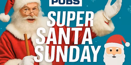 Super Santa Sunday 