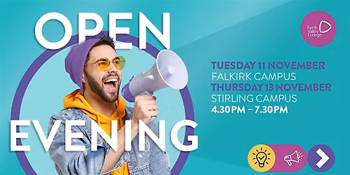 FVC Open Evenings 2025