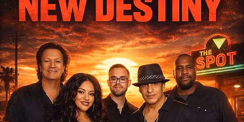 New Destiny at The V Spot: Day Drinking w\/ ND\u203c\ufe0f