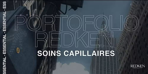REDKEN CANADA  - REDKEN  EXPRESS   PORTFOLIO  CAPILLAIRES ET COIFFANTS   PM