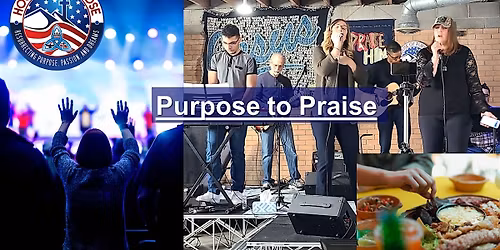 Purpose to Praise 2025