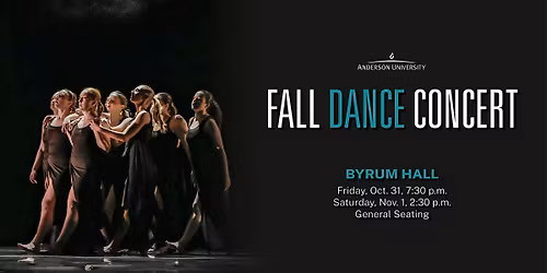 AU Fall Dance Concert