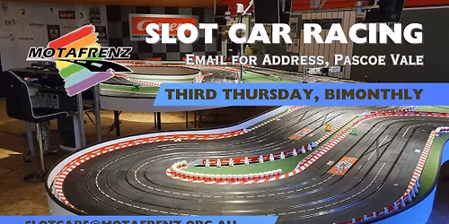 Slot Car Racing