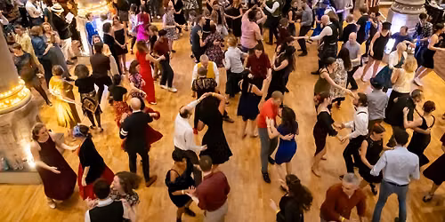 New Year Swing Celebration!