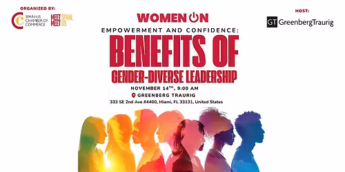 WOMEN ON - Empowerment and Confidence
