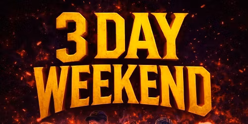 3DW ROCKS THREE OAKS STEAK & SEAFOOD!