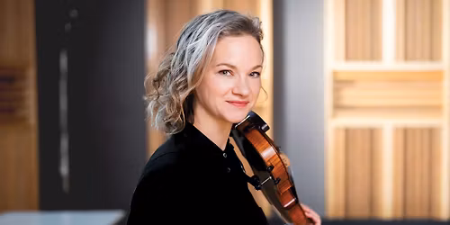 Hilary Hahn in Recital