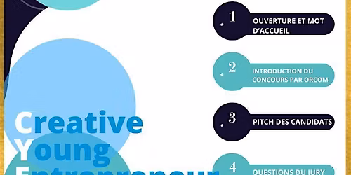 Concours Entreprenariat CYE