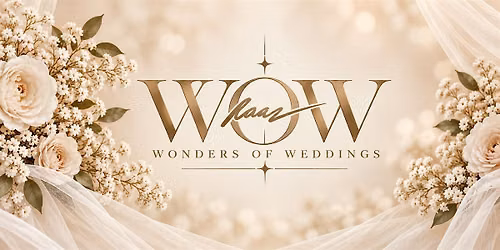 WOW Wonders Of Wedding