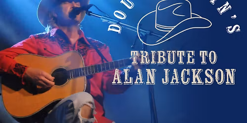 Doug Brewin's Tribute to Alan Jackson