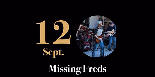 Missing Freds au Radis Noir