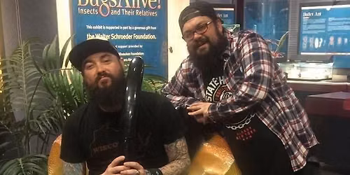 The Billy and Champ Show!!! ONE MORE TIME!