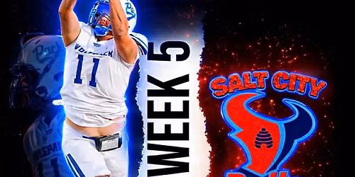 Wolfpack Host the Salt City Bulls