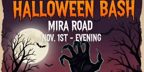 Halloween \ud83c\udf83 Party 