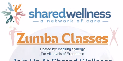 Zumba-Guest hosted by Inspiring Synergy Wednesday