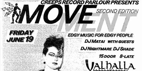 Movement (Second Edition)
