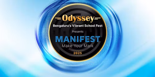 Odyssey 2025 - Manifest: Make Your Mark