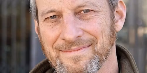 George Packer with Dave Eggers