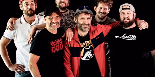  La Brigade du Kif (FR) \/\/ Ska\u2019n\u2019Roll