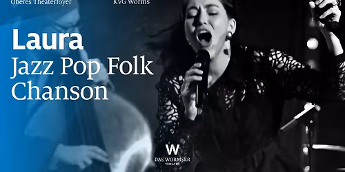 Laura: Jazz Pop Folk Chanson