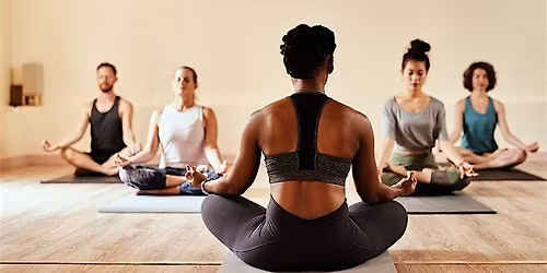 Trauma-Informed Yoga