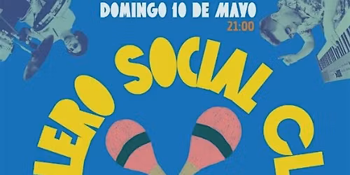 Bolero Social Club por Calandria canta Trio