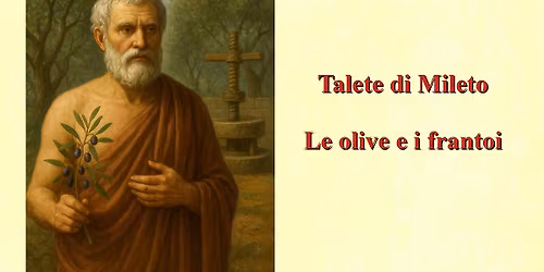 Talete di Mileto