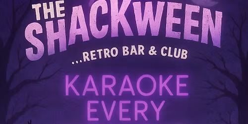 The Spooky Shackween