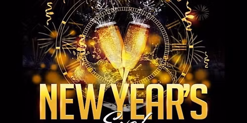 NEW YEAR\u2019S EVE PARTY AT TRIPLE P\u2019S
