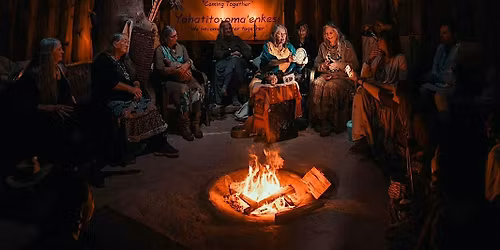 Grandmother Council Storytelling Workshop Fundraiser