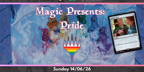 Magic Presents: Pride