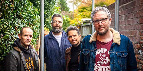 Jon Wilks & The Grizzly Folk, at The Greystones