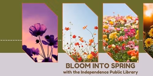 IPL Kids Craft Club Ages 4-7 