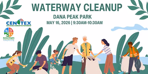 Waterway Cleanup