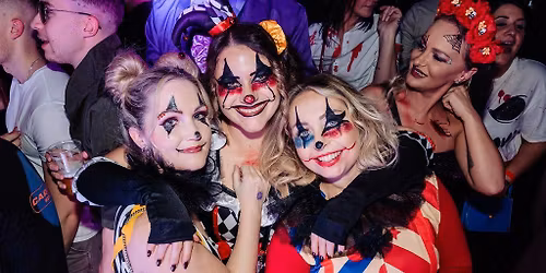 Word of Mouth HALLOWEEN 2025 @ Molineux Stadium