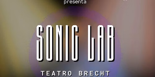 Sonic Lab 2026