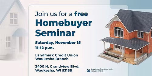 Homebuyer Seminar