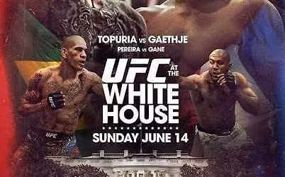 UFC White House Watch Party\/Gym Social 