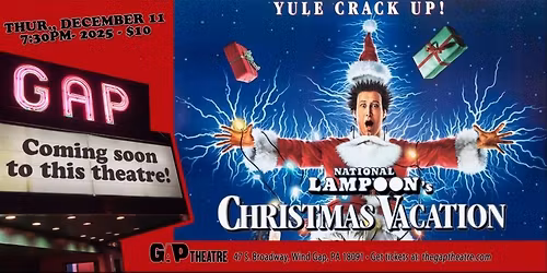 NATIONAL LAMPOON\u2019S CHRISTMAS VACATION (1989)