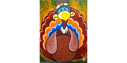 Turkey Day - Paint and Sip in Austin | Classpop!\u2122