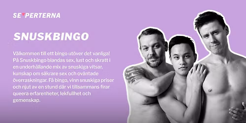 Snuskbingo