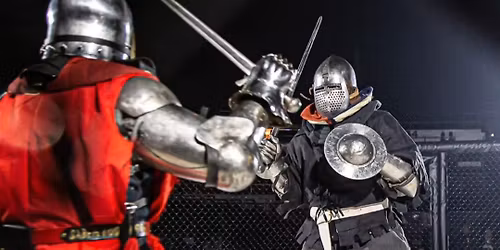 Armored MMA: Medieval Cage Fighting - Nashville