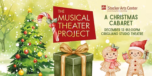 The Musical Theater Project: A Christmas Cabaret