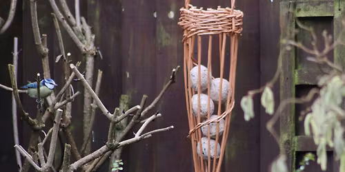 Willow Weaving Workshop: Make Your Own Bird Feeder
